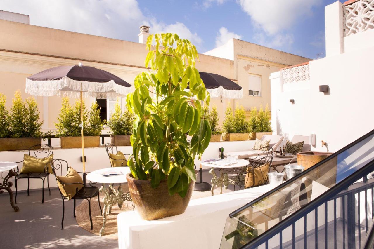 Boutique Hotel Casa Canovas كاديز المظهر الخارجي الصورة