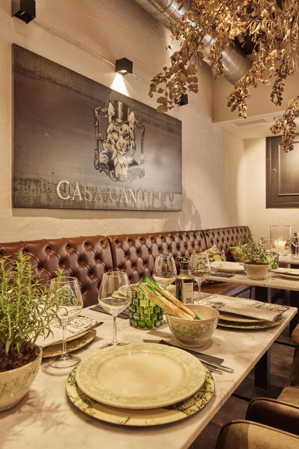 Boutique Hotel Casa Canovas كاديز المظهر الخارجي الصورة