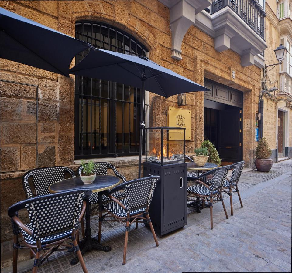 Boutique Hotel Casa Canovas كاديز المظهر الخارجي الصورة