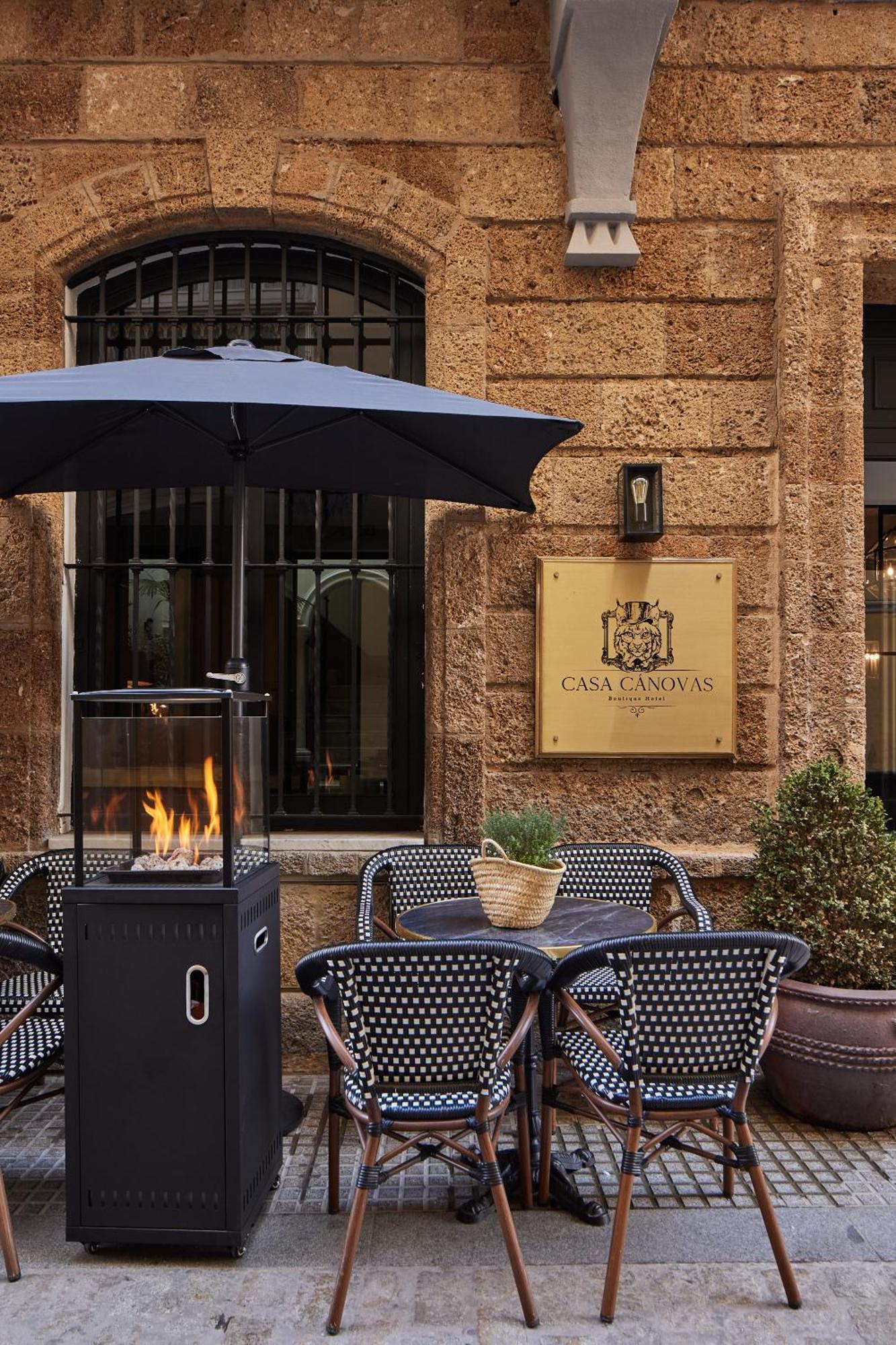Boutique Hotel Casa Canovas كاديز المظهر الخارجي الصورة
