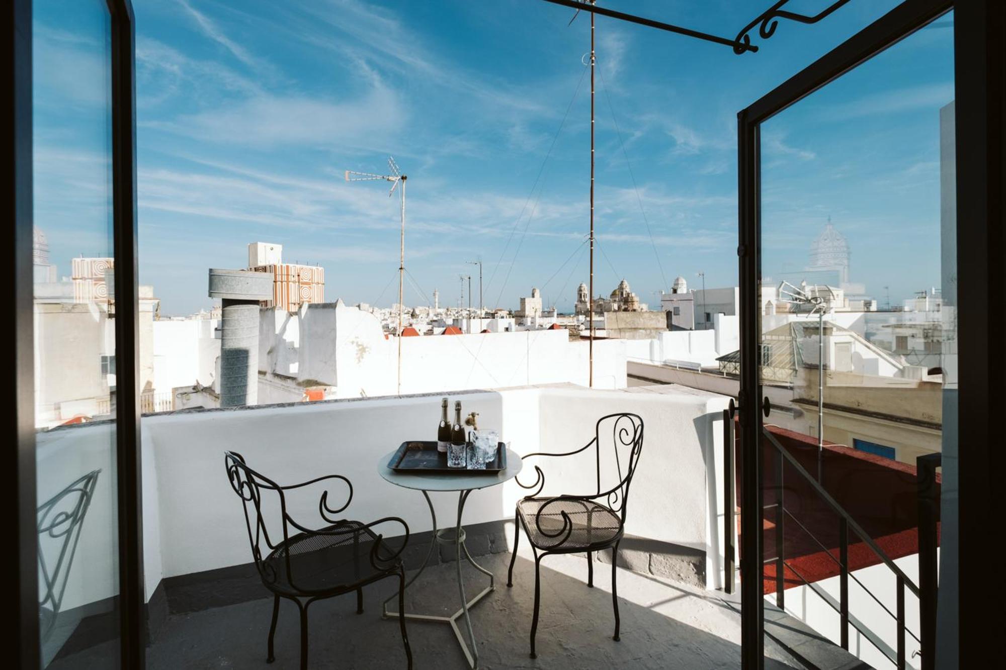 Boutique Hotel Casa Canovas كاديز المظهر الخارجي الصورة