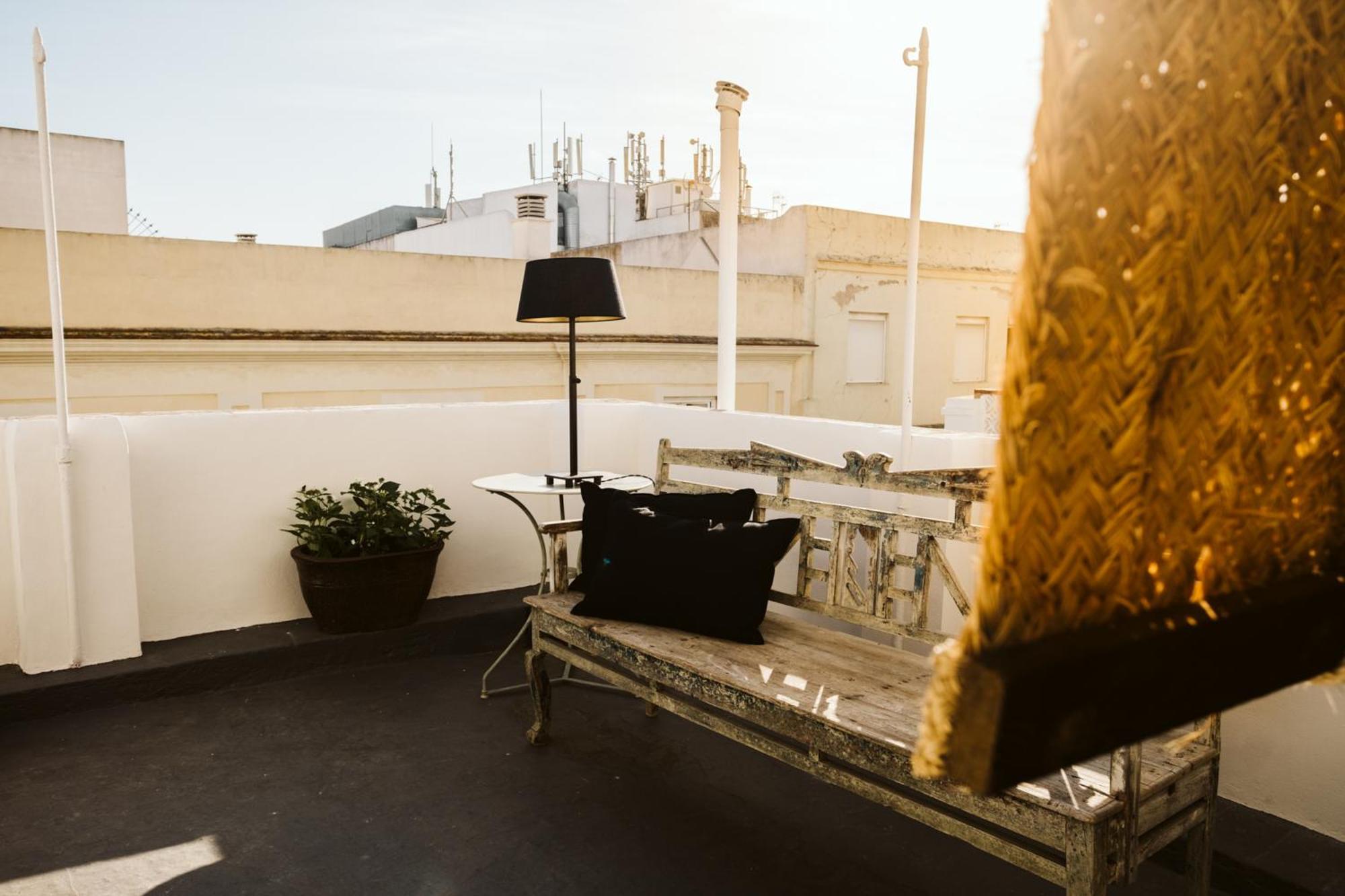 Boutique Hotel Casa Canovas كاديز المظهر الخارجي الصورة