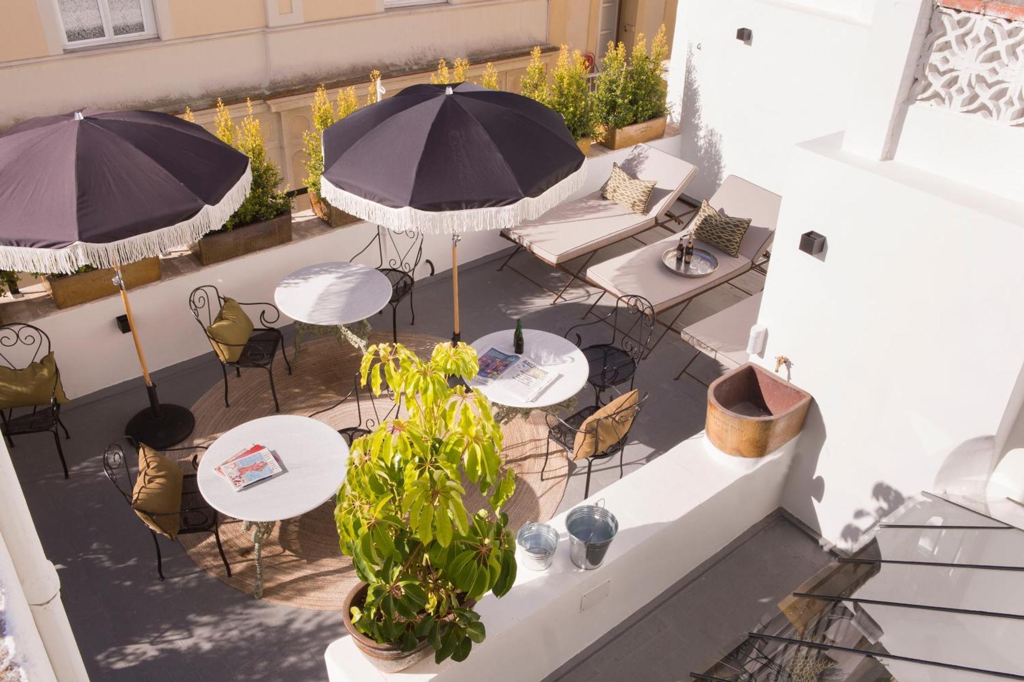 Boutique Hotel Casa Canovas كاديز المظهر الخارجي الصورة