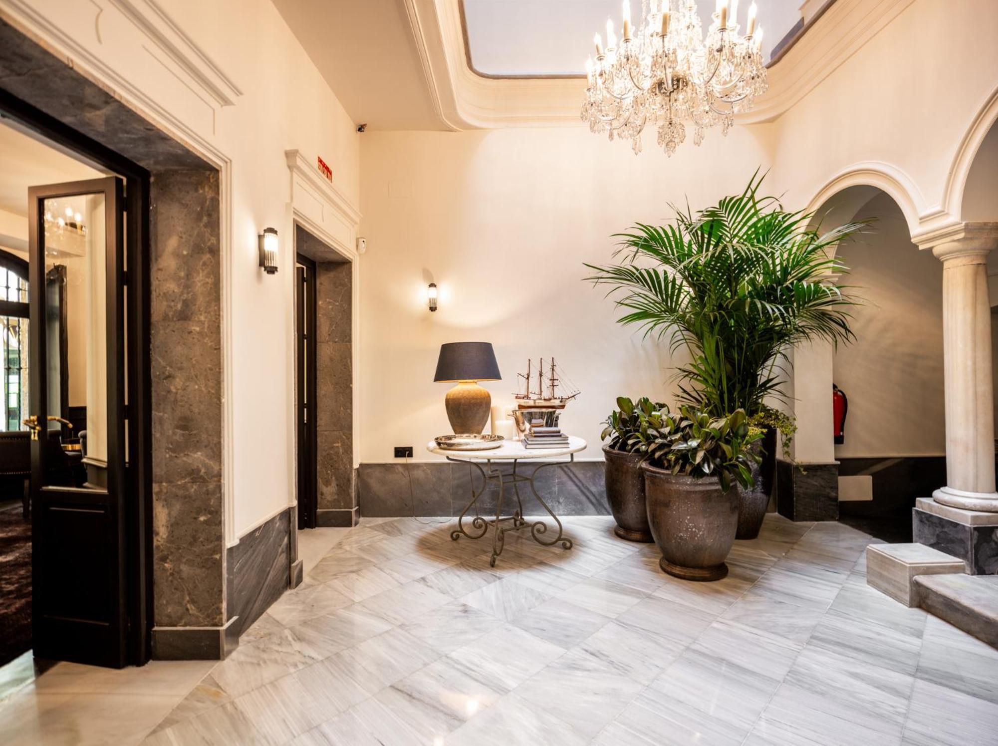 Boutique Hotel Casa Canovas كاديز المظهر الخارجي الصورة