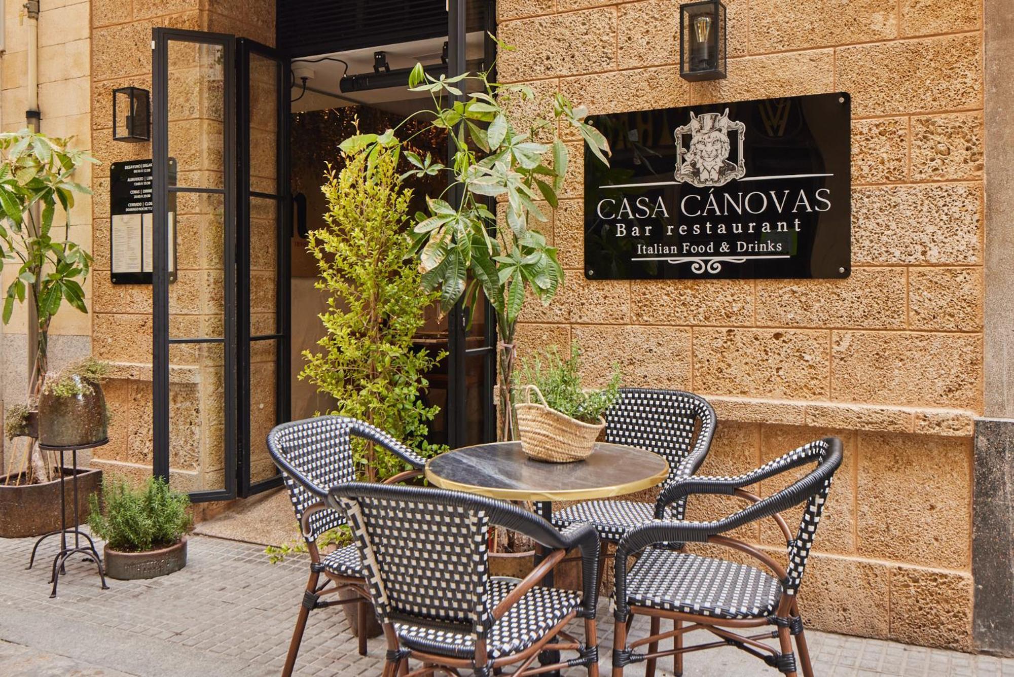 Boutique Hotel Casa Canovas كاديز المظهر الخارجي الصورة