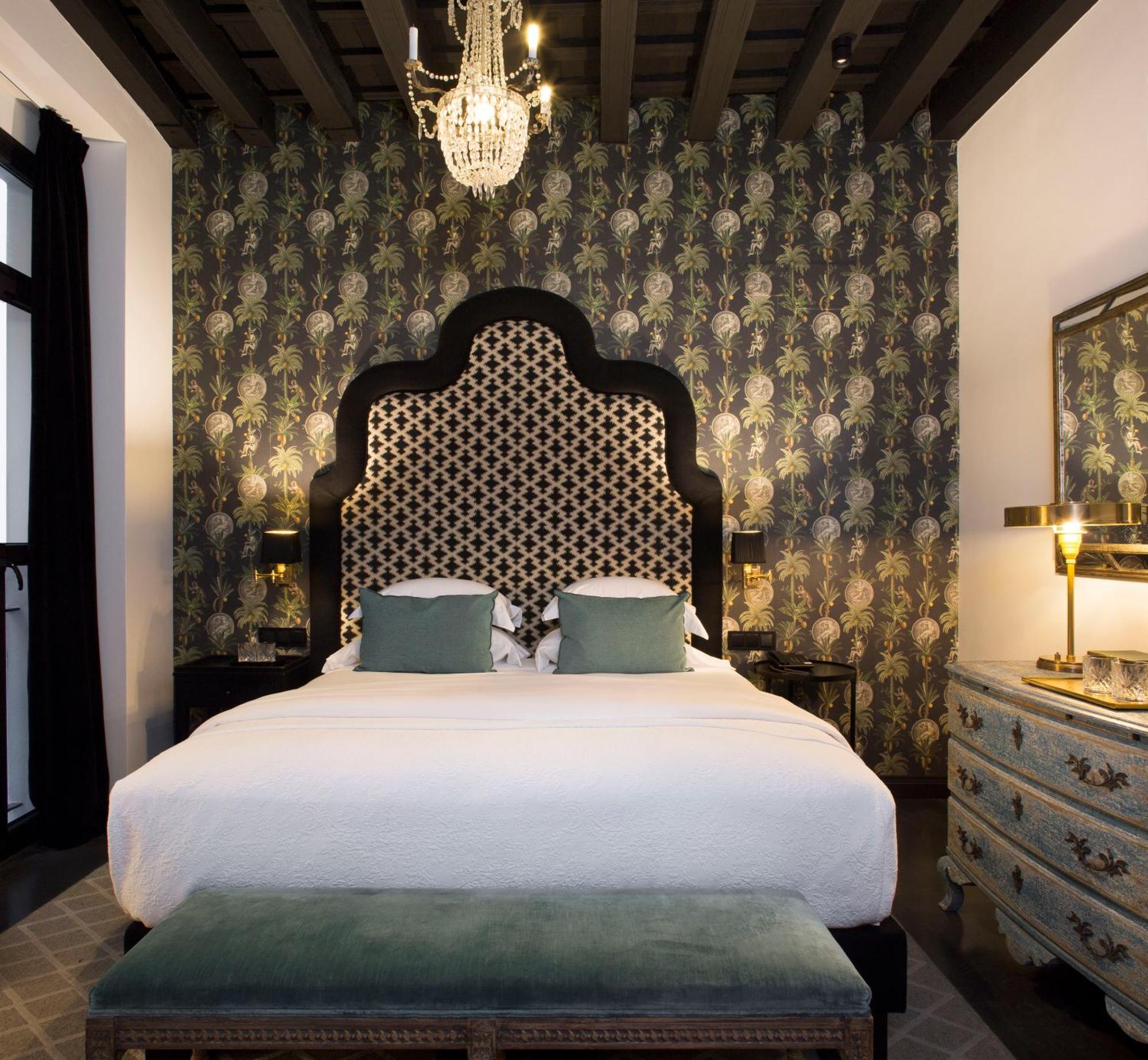 Boutique Hotel Casa Canovas كاديز الغرفة الصورة