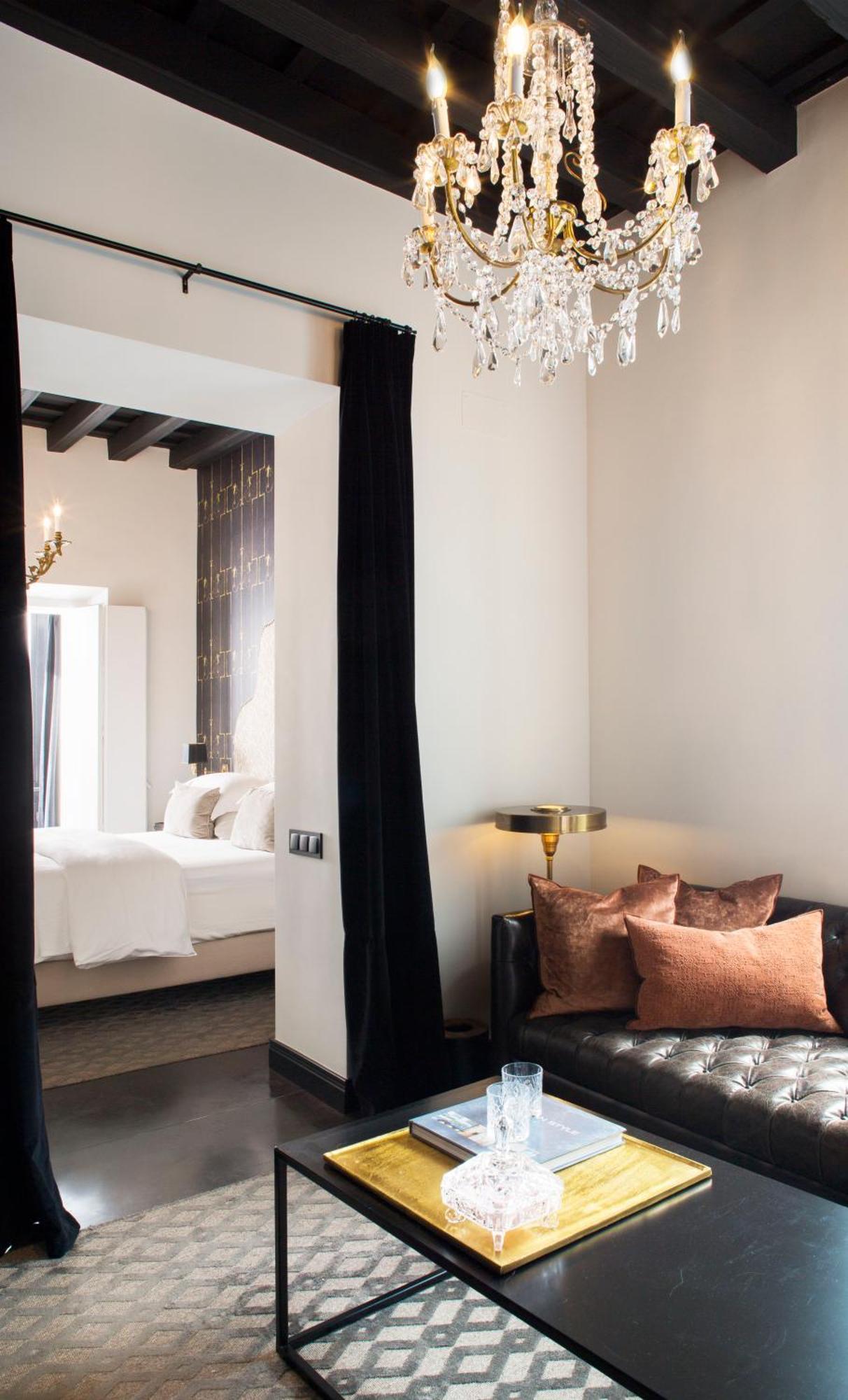 Boutique Hotel Casa Canovas كاديز الغرفة الصورة