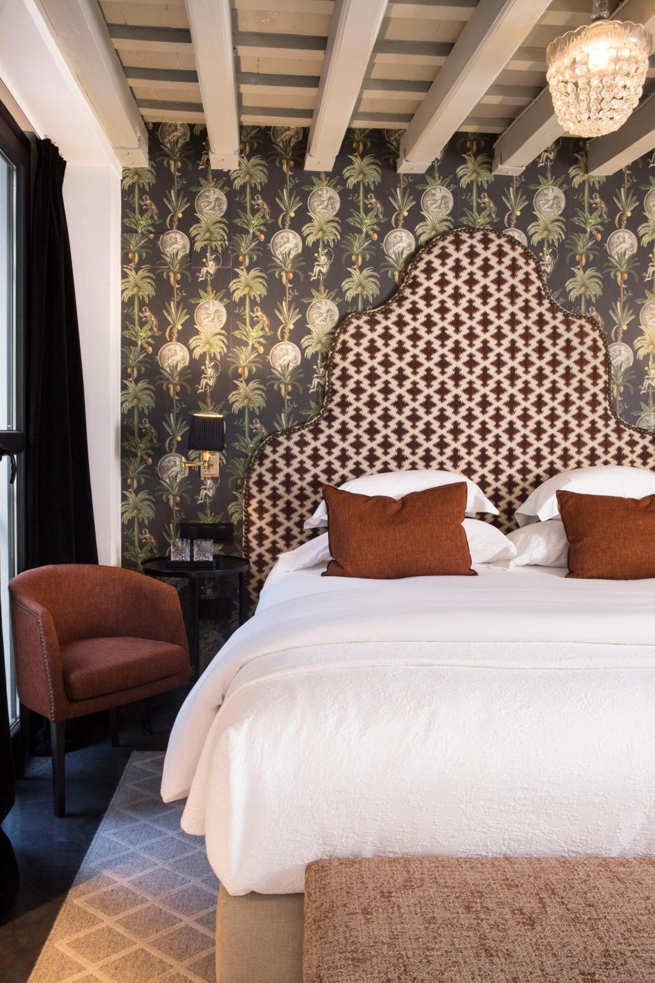 Boutique Hotel Casa Canovas كاديز الغرفة الصورة